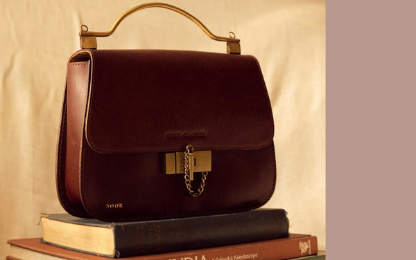 Leather Office Bags: A Sustainable and Stylish Choice for Professionals