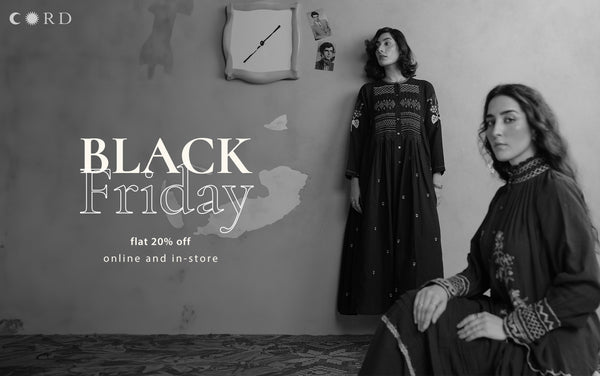 Get Ready for Cord’s Black Friday Sale: Luxury Fashion and Accessories Await