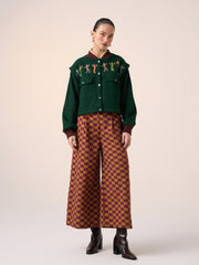 Wide Leg Pant