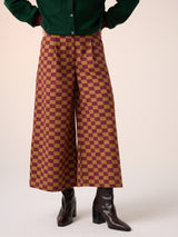 Wide Leg Pant