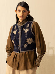 Ornate Gilet - CordStudio