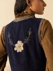 Ornate Gilet - CordStudio