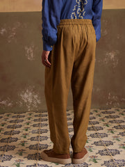 Elasticated zen pants