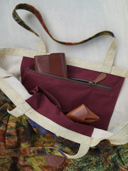 Voyager Tote - CordStudio