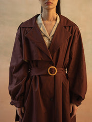 Trench Coat - CordStudio