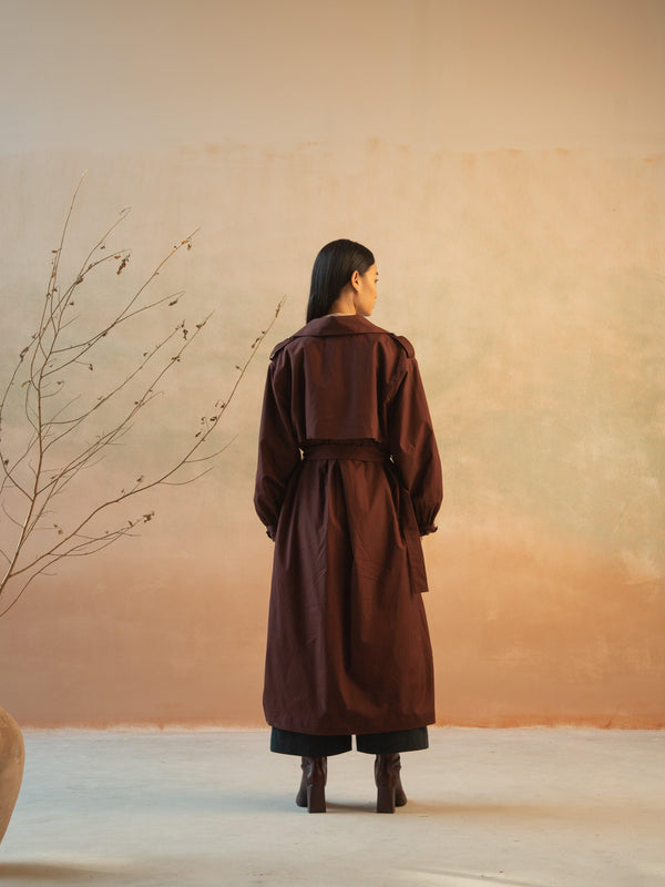 Trench Coat - CordStudio