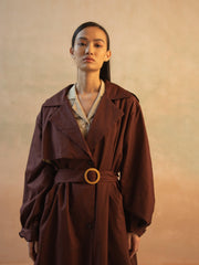 Trench Coat - CordStudio