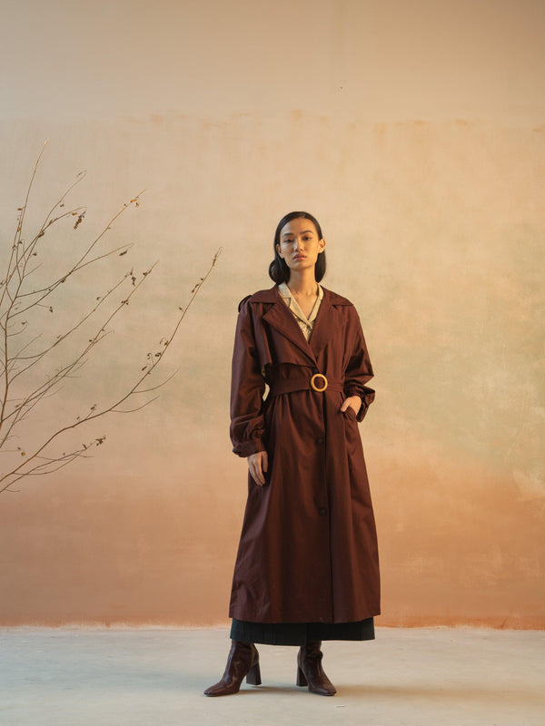 Trench Coat - CordStudio