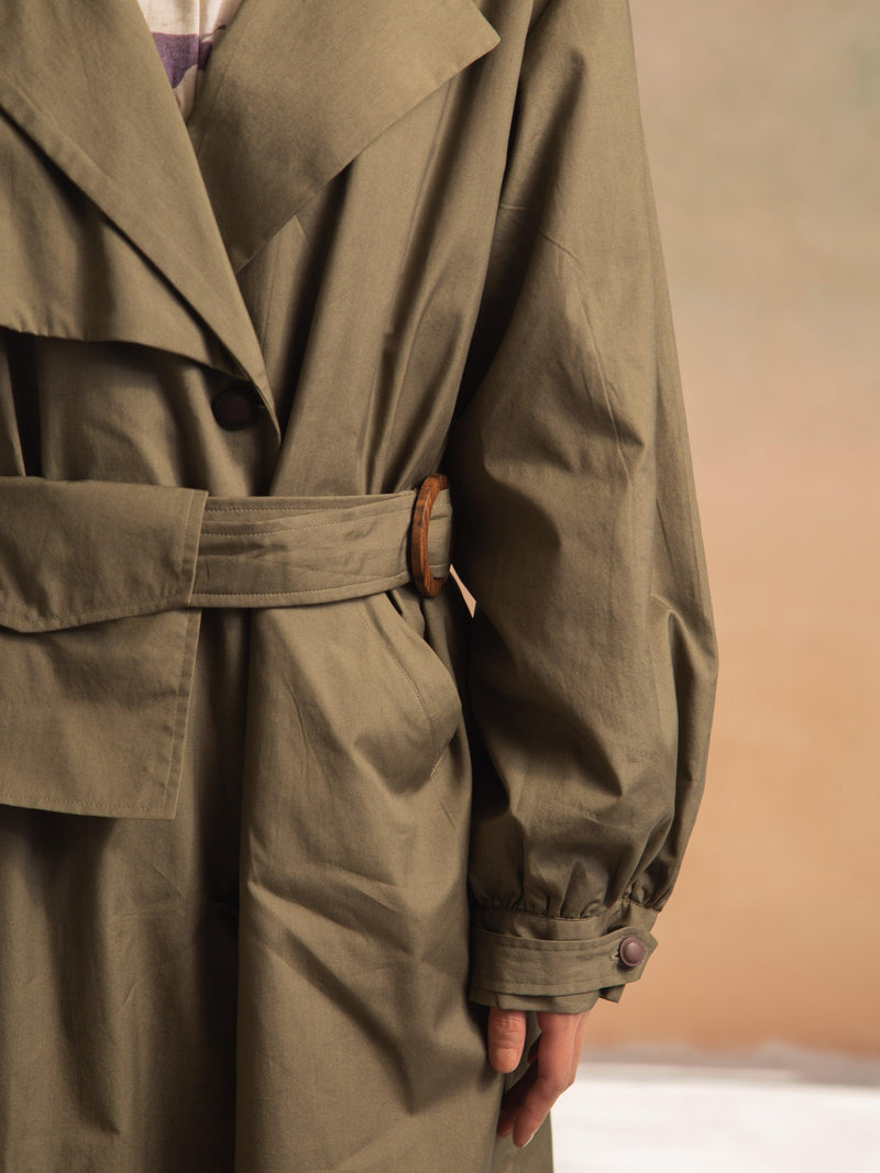 Trench Coat - CordStudio