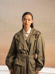 Trench Coat - CordStudio