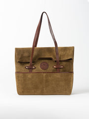 New Foldover Tote - CordStudio