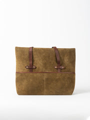 New Foldover Tote - CordStudio