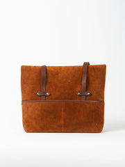 New Foldover Tote - CordStudio