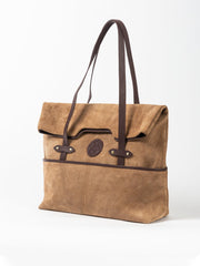 New Foldover Tote - CordStudio