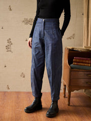 Topstitch Pants - CordStudio