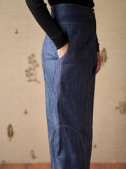 Topstitch Pants - CordStudio