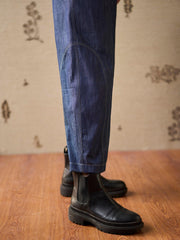 Topstitch Pants - CordStudio