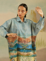 Como Long Shirt - CordStudio