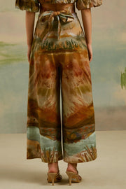 Wide Leg Pants - CordStudio