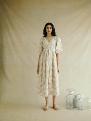 Wrap Dress - CordStudio