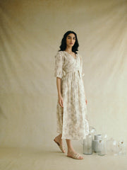 Wrap Dress - CordStudio