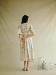 Wrap Dress - CordStudio