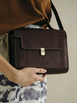 Classic Satchel - CordStudio