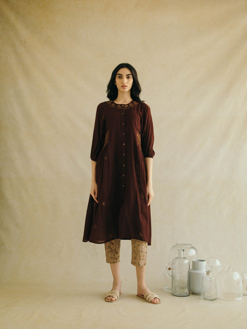 Cascade Dress - CordStudio