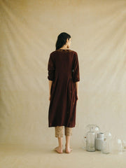 Cascade Dress - CordStudio