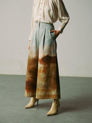 Wide Leg Pants - CordStudio