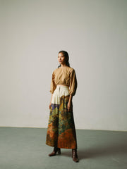 Wide Leg Pants - CordStudio