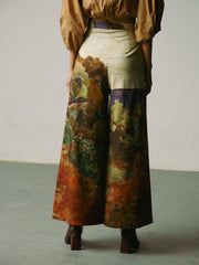 Wide Leg Pants - CordStudio