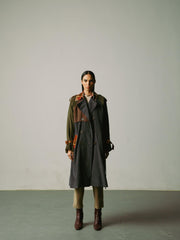 Berliner Overcoat - CordStudio