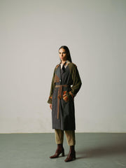 Berliner Overcoat - CordStudio