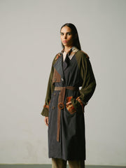 Berliner Overcoat - CordStudio