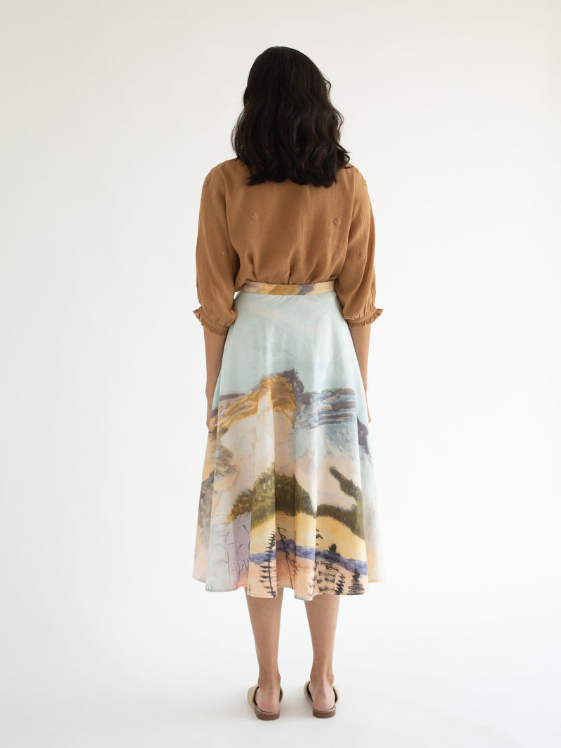 Dali Skirt - CordStudio