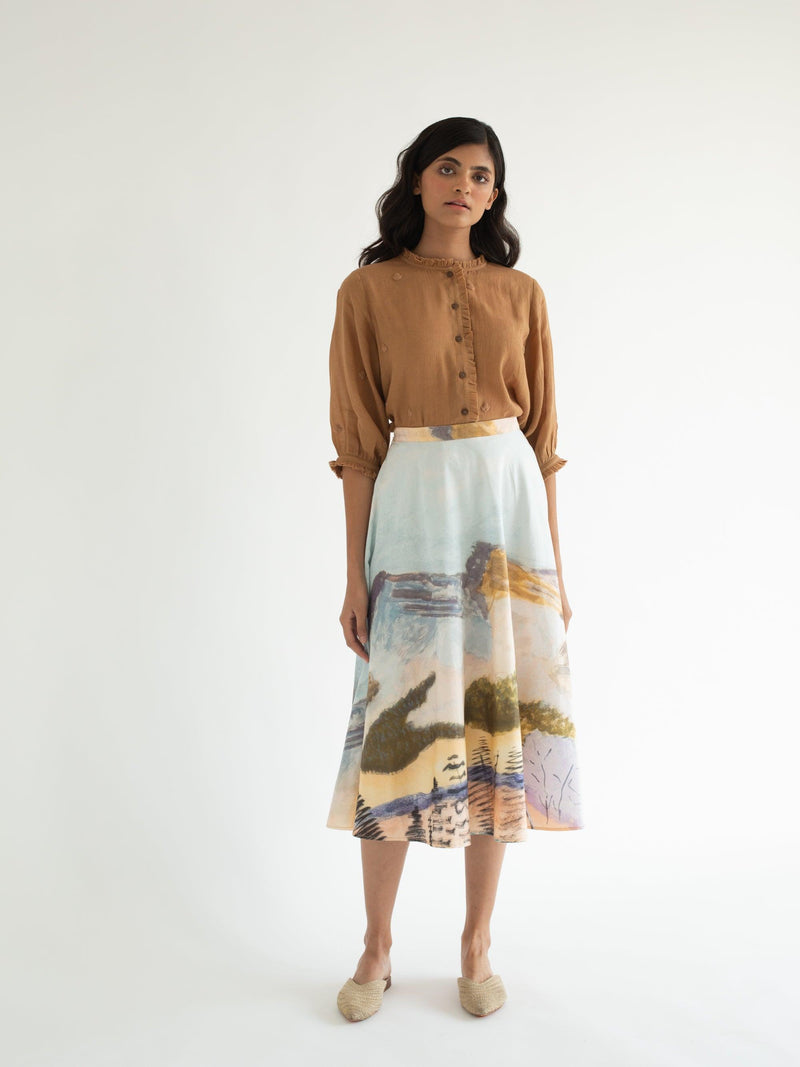 Dali Skirt - CordStudio