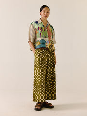 Ava Set + (Wide Leg Pant)