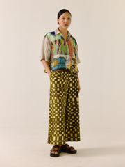 Ava Set + (Wide Leg Pant)