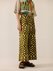 Wide Leg Pant