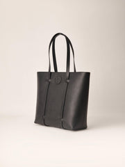 Classic Leather Tote - CordStudio