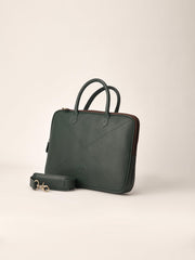 Double Chamber Laptop Bag - CordStudio