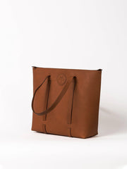 Classic Leather Tote