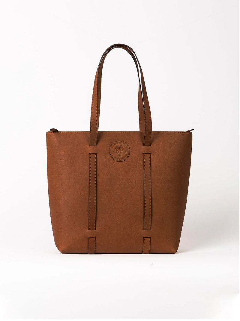 Classic Leather Tote