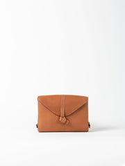 Envelope Front Knot Bag - CordStudio