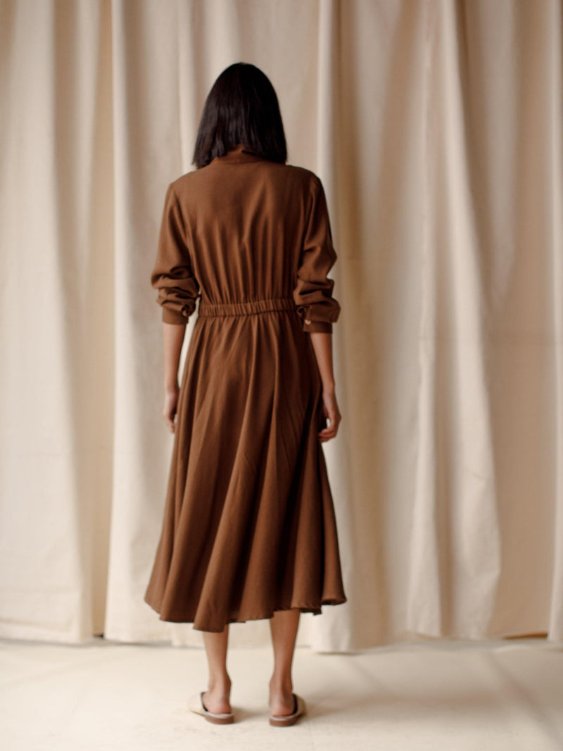 Shirt Dress - CordStudio