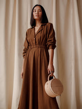 Shirt Dress - CordStudio