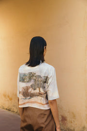 Crop Shirt - CordStudio