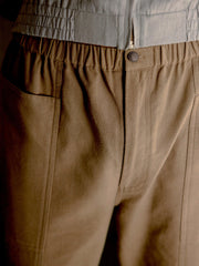 Elasticated Panel Pant