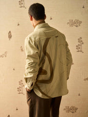 Trail Overshirt + Brick Bag